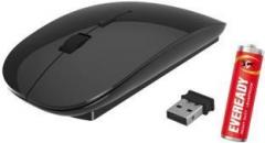 Go India Store 2.4 Ghz Wireless Mouse TB MW 023 Wireless Laser Mouse (USB)