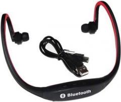 Gogle Sourcing T.G. Bs19c With Cable Wireless Bluetooth Headset With Mic