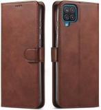 Goldkart Back Cover for Samsung Galaxy M12 (Dual Protection)