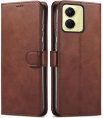 Goldkart Back Cover for Vivo Y16 (Dual Protection, Pack of: 1)