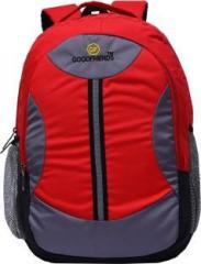 Good Friends 17 inch Expandable Laptop Backpack