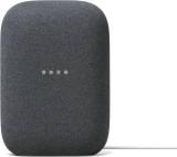 Google Nest Audio With Google Assistant Smart Speaker (Charcoal)