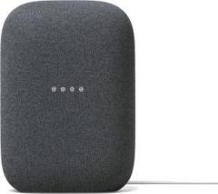 Google Nest Audio with Google Assistant Smart Speaker (Charcoal)