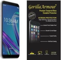 Gorilla Armour Tempered Glass Guard for Asus Zenfone Max Pro M1