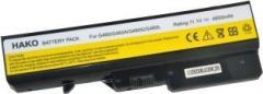 Hako Lenovo Z570 6 Cell Laptop Battery