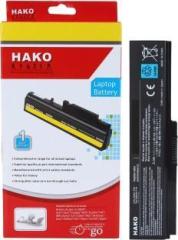 Hako Toshiba PA3817U 1BRS Compatible Black 6 Cell Laptop Battery