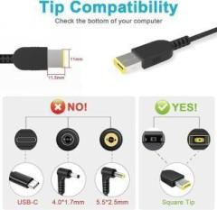 Heontech 20V 3.25A For Lenvo Thinkpad E560 E550 E540 G50 45 G50 80 65 W Adapter (Power Cord Included)