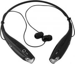 Hetton Bluetooth 4.1 Headphone 10 Bluetooth Headset with Mic (In the Ear)