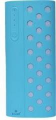 Hi tel Hi 02 3U5 10000 mAh Power Bank (Dotted Indi, Lithium ion)