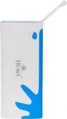 Hi tel Hi 06 TLU 13000 mAh Power Bank (Umbrella Lamp, Lithium ion)