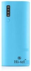 Hi tel Hi P2 13000 mAh Power Bank (Sky, Lithium ion)