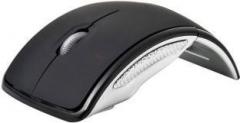 Higadget Folding Wireless Mouse, Wireless Optical Mouse (Bluetooth)