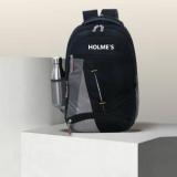 Holme's Unisex waterproof backpack college bag casual bag laptop backpack 30 L Laptop Backpack