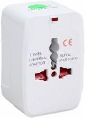 Hopeberry Universal World Wide Travel Charger Adapter Plug for Us Uk Eu Au Worldwide Adaptor