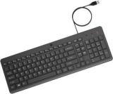 Hp 150 Wired USB Desktop Keyboard