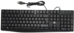 Hp 2U2H3P3 Wired USB Multi device Keyboard