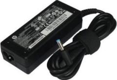 Hp 65 W Blue pin Adapter 65 W Adapter