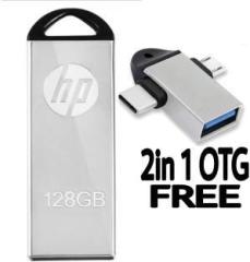 Hp Flash Drive 128 GB Pen Drive