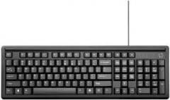 Hp Hp100 Wired USB Desktop Keyboard