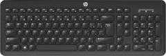 Hp K260 Quick, Comfy, Accurate, Plug and Play & LED Indicators Wireless Multi device Keyboard