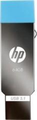 Hp MM OTG064GB 02P 64 GB Pen Drive