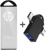 Hp Q220t 128 GB Pen Drive