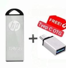 Hp TYEP C OTG+ 128 GB Pen Drive