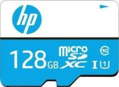 Hp U1 128 GB MicroSD Card Class 10 100 MB/s Memory Card