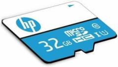 Hp U1 32 GB MicroSD Card Class 10 80 MB/s Memory Card