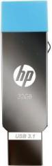 Hp v302m OTG 32 GB Pen Drive