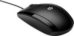 Hp X500 Wired Optical Mouse