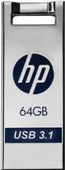 Hp X795W 64 Pen Drive