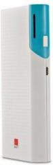 Iball PB 10017 Dual USB Port Slim Light Weight 10000 mAh Power Bank