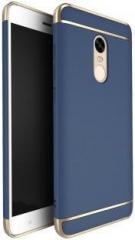 Idesign Back Cover for Mi Redmi Note 4