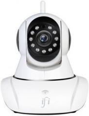 Ifitech IFIPT1.3 INDOOR 960P HD WIRELESS IP CAMERA WITH NIGHT VISION and Two Way Audio Home Security Camera Webcam