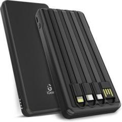 Igear 10000 mAh Power Bank (NA, Lithium ion)