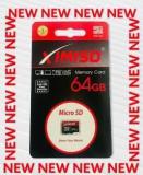 Ximiso New 64 Gb 64 GB MicroSDHC Class 10 150 MB/s Memory Card