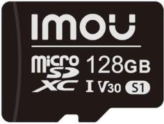 Imou 128 GB MicroSDXC Class 10 40 MB/s Memory Card