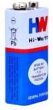 Inditrust 9 Volt HI WATT 9V Long Life Carbon Zinc Batteries PACK of 1 Battery