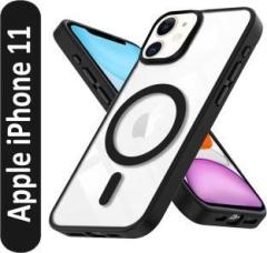 Infinite Case Back Cover for Apple iPhone 11 (Magsafe, Pack of: 1)