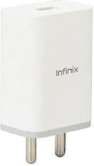 Infinix 10 W 2 A Wall Charger for Mobile