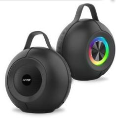 Infire Dyanmite 12W Portable RGB Party Speaker Upto 8 Hrs Playtime With TWS Function, 12 W Bluetooth Speaker (Stereo Channel)