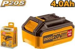 Ingco Lithium ion, 20V 4.0Ah Battery