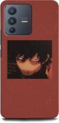 Intellize Back Cover for OPPO A11K DABI FIRE, ANIME, MHA, SPARKS, VENOKU (Hard Case, Pack of: 1)