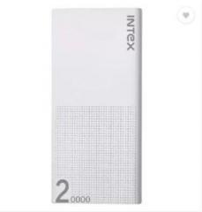 Intex 20000 mAh Power Bank (Lithium Polymer)