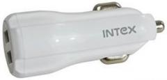 Intex 3.4 amp Turbo Car Charger