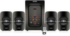 Intex 4.1 Channel IT XM BANG SUFB 78 W Bluetooth Home Theatre