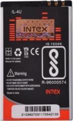 Intex Battery IL 4U Battery