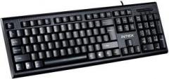 Intex IT KB333 Wired USB Multi device Keyboard