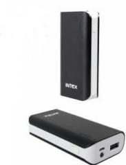 Intex PB 4000E PB 4000E 4000 mAh Power Bank (Lithium ion)